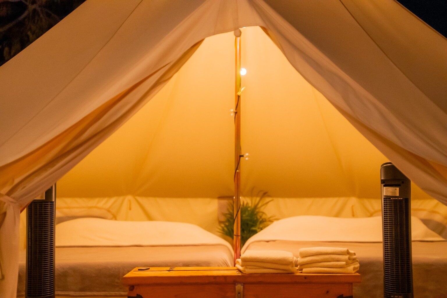 Family Bell Tent